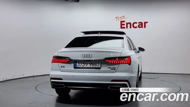 Audi A6 (C8) id 2817127 из Кореи 14