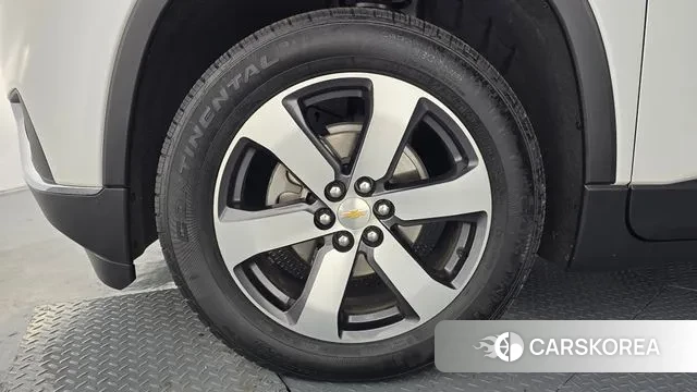 Chevrolet (GM Daewoo) Traverse id 3551941 из Кореи 14