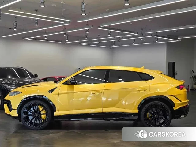 Lamborghini Urus id 3093323 из Кореи 14