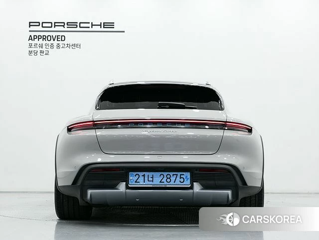 Porsche Taycan id 4308475 из Кореи 14