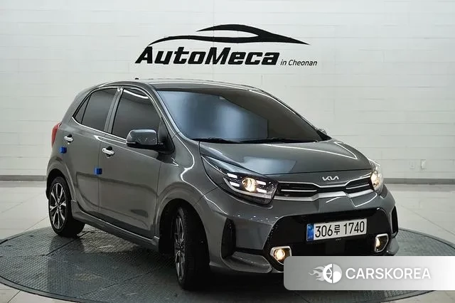 Kia Morning Urban (JA) id 3726603 из Кореи 14