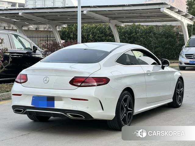 Mercedes-Benz Class C (imported) id 4265923 из Китая 16