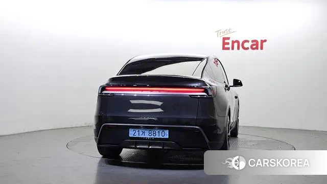 Tesla Model Y id 3087640 из Кореи 14