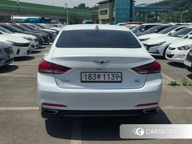 Genesis G80 id 4406377 из Кореи 11