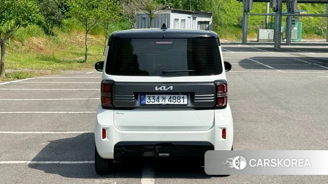 Kia The New Kia Ray id 4229883 из Кореи 14