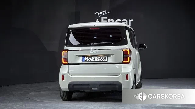 Kia The New Kia Ray id 3716584 из Кореи 14
