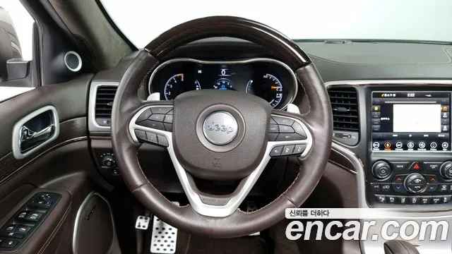 Jeep Grand Cherokee id 2785453 из Кореи 14