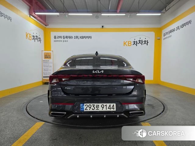 Kia K5 3rd generation id 3878326 из Кореи 11