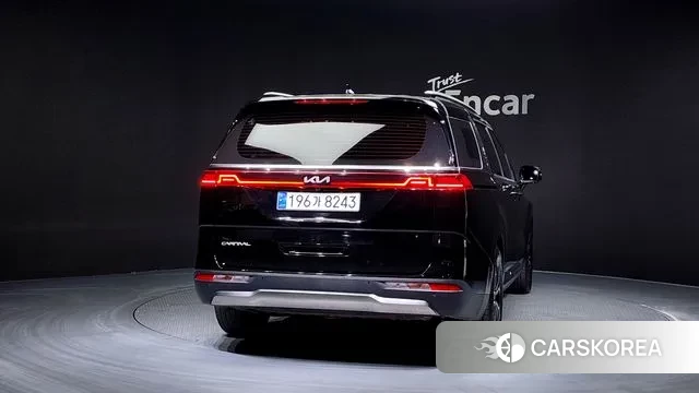 Kia Carnival 4th generation id 3022003 из Кореи 14