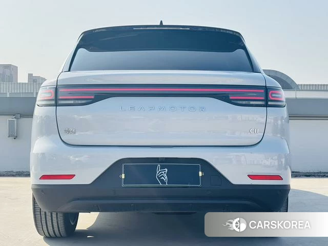 Zero-running car Zero run C11 2023 Серебристо-серый из Китая, фото 4