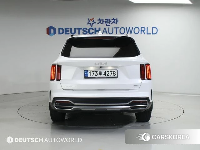 Kia Sorento 4th Generation id 4549469 из Кореи 14