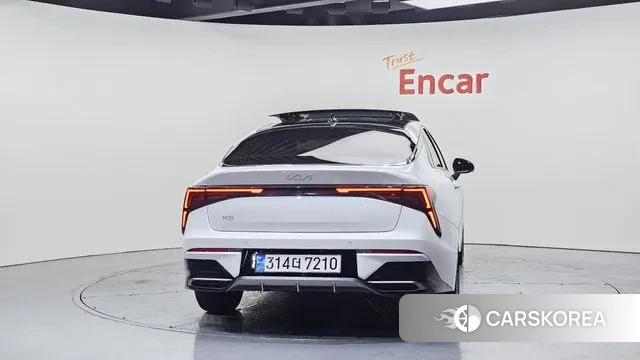 Kia The New K5 3rd generation id 3716208 из Кореи 14