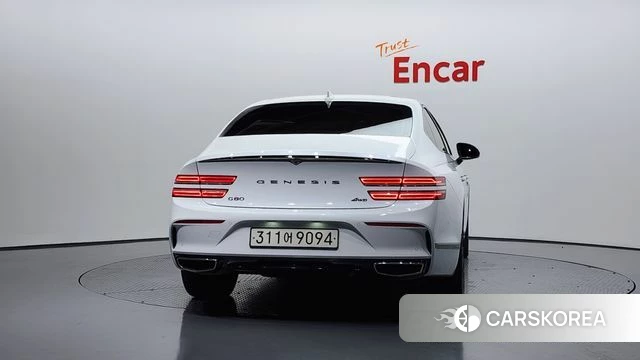 Genesis G80 (RG3) id 4243497 из Кореи 14