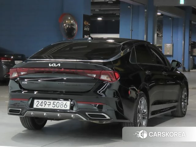 Kia K5 3rd generation id 3850775 из Кореи 14