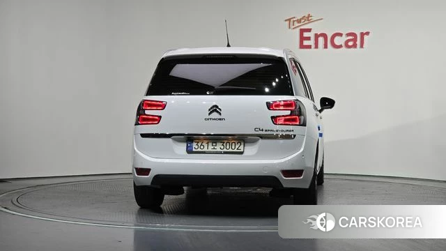 Citroen / DS Grand C4 Spacetourer id 4383349 из Кореи 14
