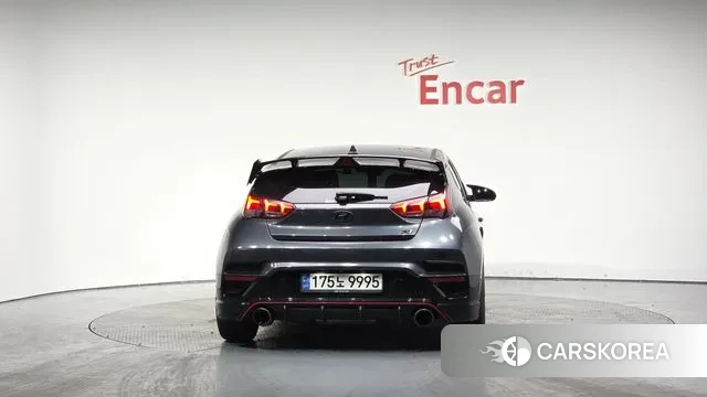 Hyundai Veloster (JS) id 3480084 из Кореи 14