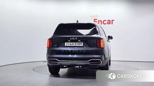 Kia Sorento 4th Generation id 3597643 из Кореи 14