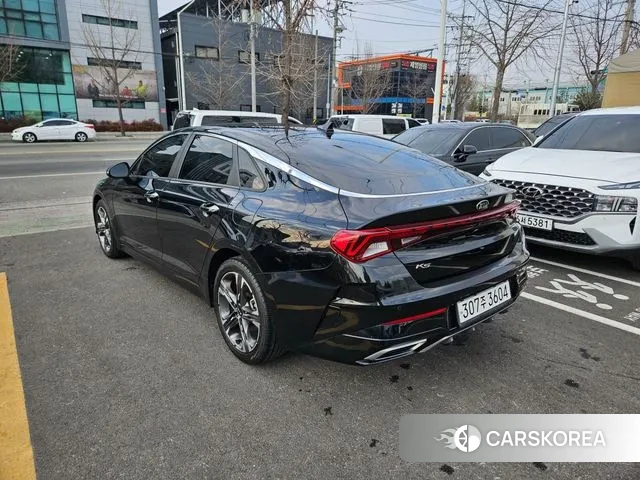 Kia K5 3rd generation id 3616533 из Кореи 14