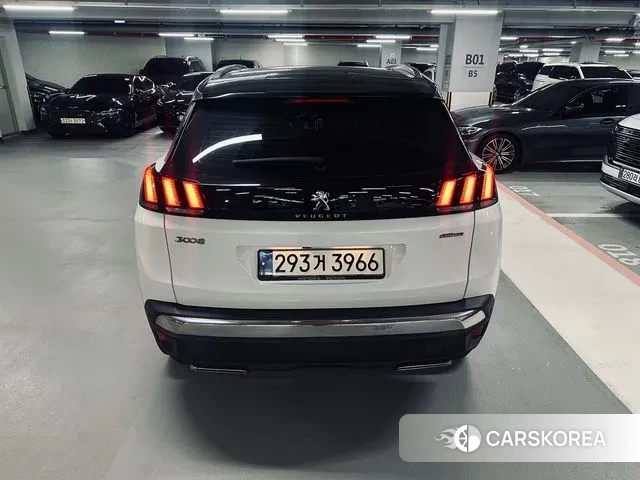 Peugeot 3008 second generation id 3059680 из Кореи 14