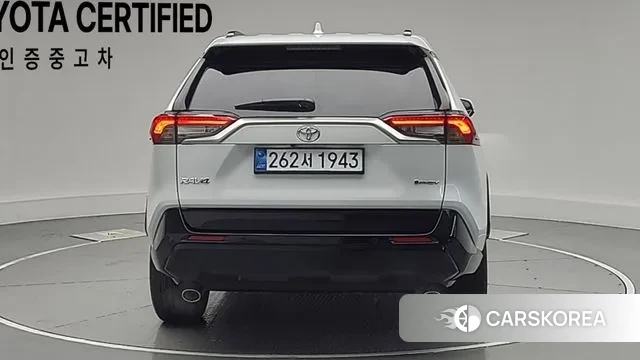 Toyota RAV4 5th Generation id 3775822 из Кореи 12