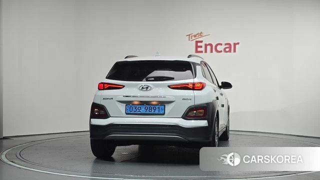 Hyundai Kona Electric id 4667183 из Кореи 28