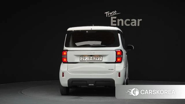 Kia The New Kia Ray id 4442061 из Кореи 14