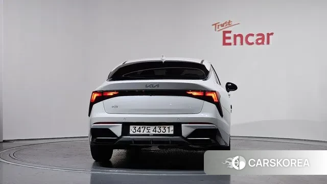 Kia The New K5 3rd generation id 3487119 из Кореи 14