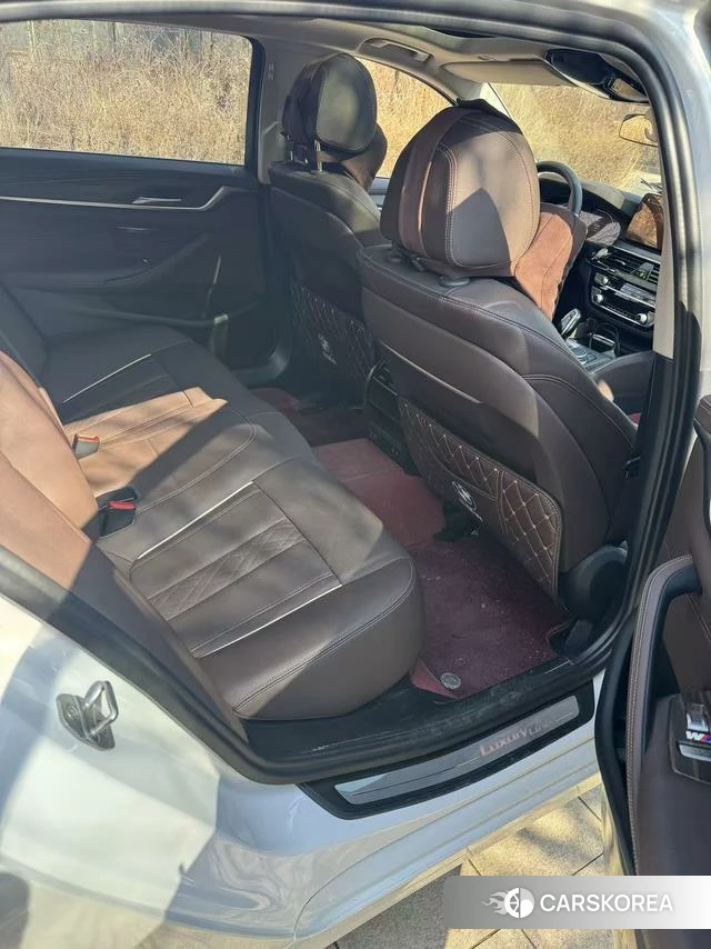 BMW 5 series id 4209082 из Китая 5
