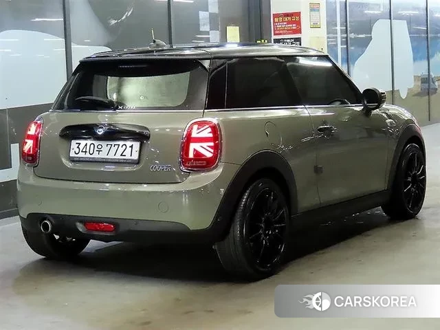 Mini Cooper id 3732829 из Кореи 12