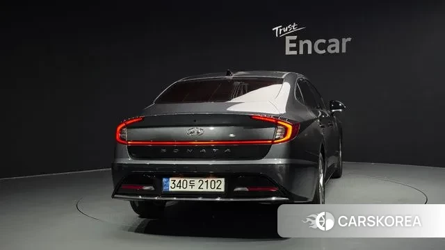 Hyundai Sonata (DN8) id 3219294 из Кореи 14