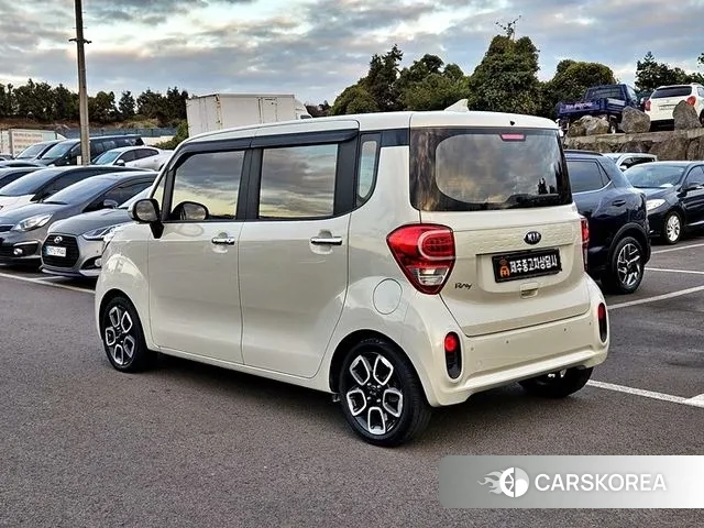 Kia The New Ray id 3422232 из Кореи 10