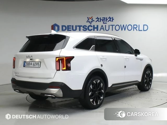 Kia The New Sorento 4th Generation id 4640585 из Кореи 14