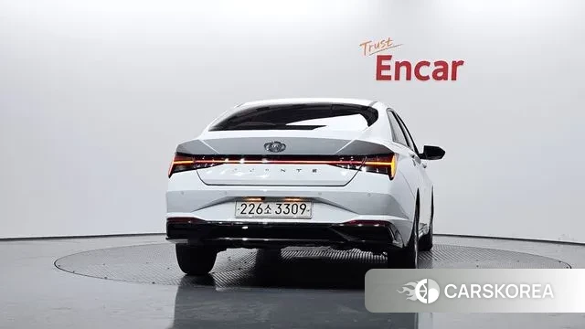 Hyundai Avante (CN7) id 3373995 из Кореи 14