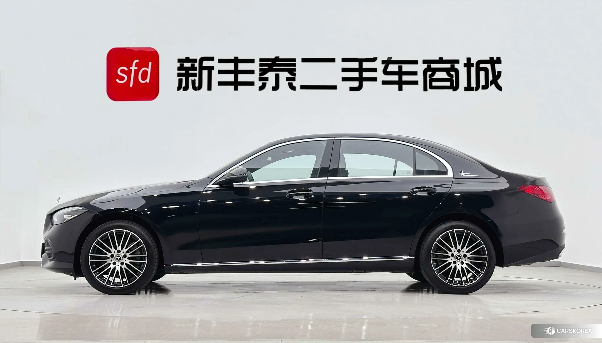 Mercedes-Benz Class C id 4454319 из Китая 26