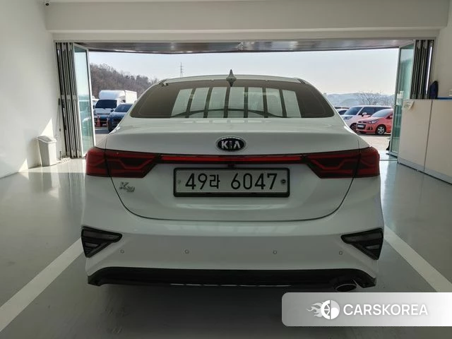 Kia Come New K3 id 3808295 из Кореи 12