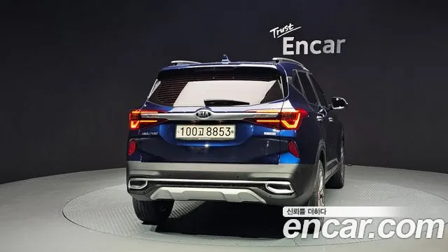 Kia Seltos id 2796854 из Кореи 14