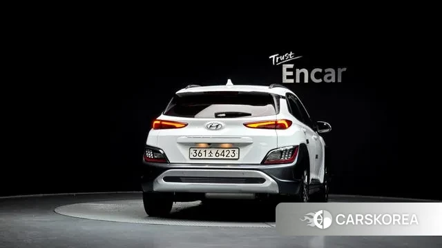 Hyundai The New Kona Hybrid id 3777407 из Кореи 14