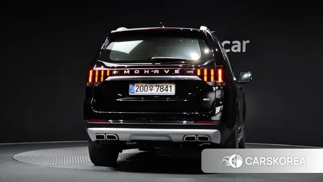 Kia Mohave Master id 2915489 из Кореи 14