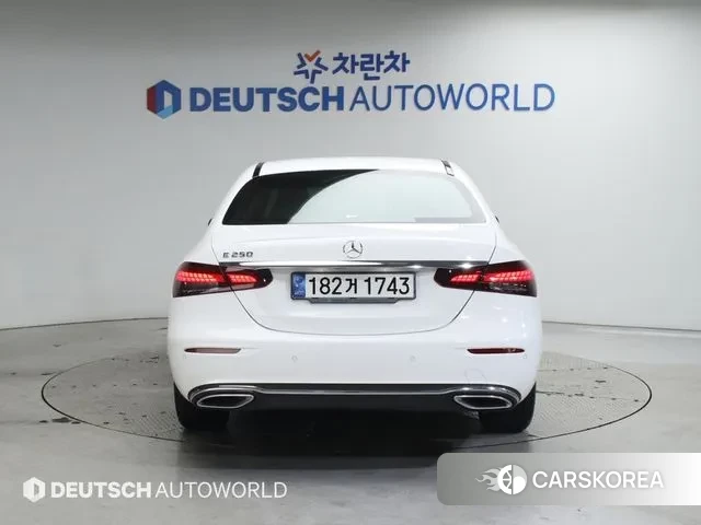 Mercedes-Benz E-Class W213 id 3660970 из Кореи 14