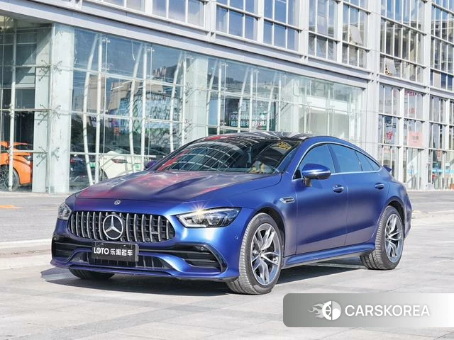 Mercedes-Benz AMG GT id 4259933 из Китая 7