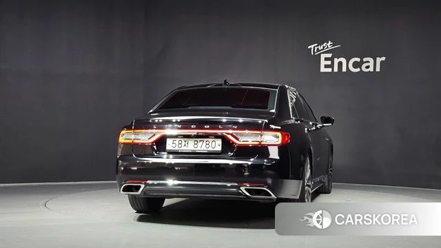 Lincoln Continental 10th Generation id 4727712 из Кореи 14