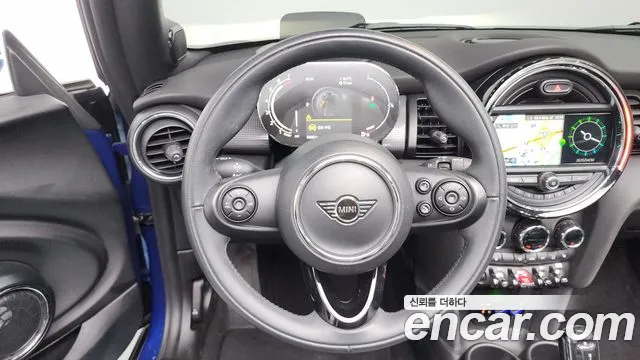 Mini Cooper Convertible id 2685009 из Кореи 14