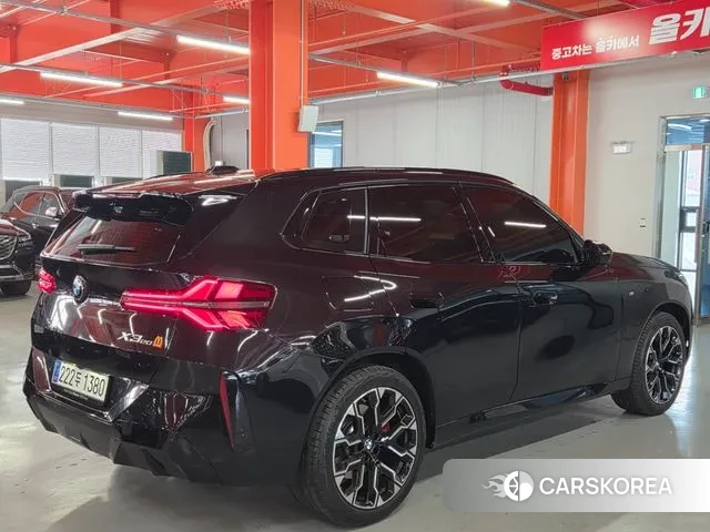 BMW X3 (G45) id 3745151 из Кореи 12