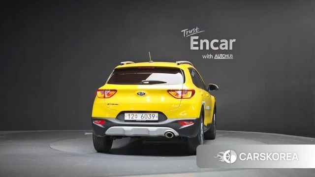 Kia Stonic id 4785851 из Кореи 24
