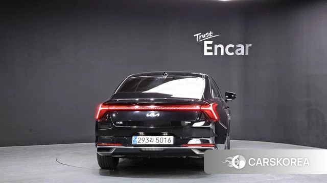 Kia K8 id 3954137 из Кореи 14