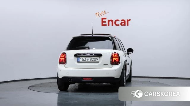 Mini Cooper id 4535432 из Кореи 27