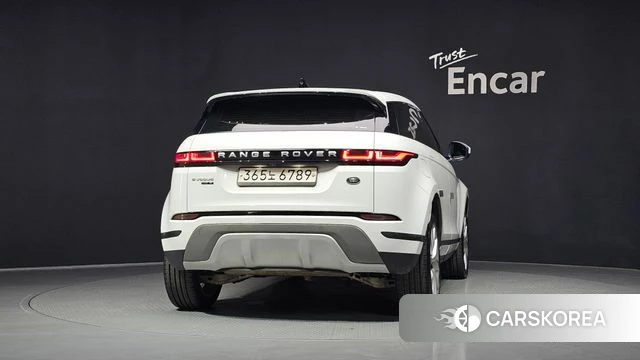 Land Rover Range Rover Evoque 2nd Generation id 4594665 из Кореи 14