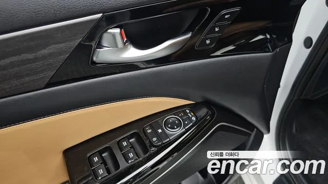 Kia K7 Premier Hybrid id 2677492 из Кореи 14