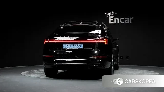 Audi e-Tron id 3727037 из Кореи 14