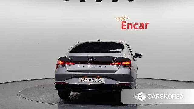 Hyundai Avante Hybrid (CN7) id 3842699 из Кореи 14